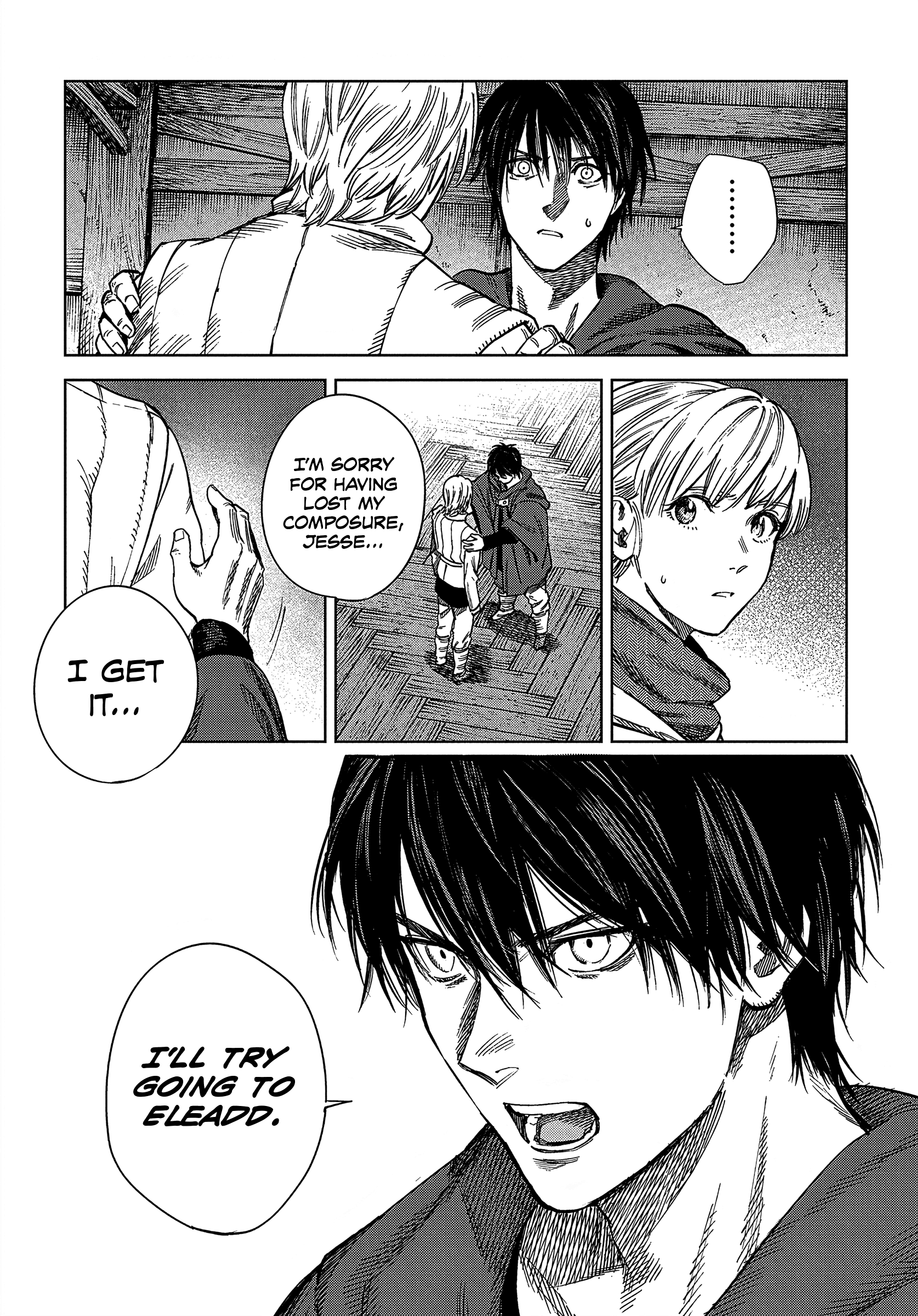 Read Truth Weavers EN Manga Online