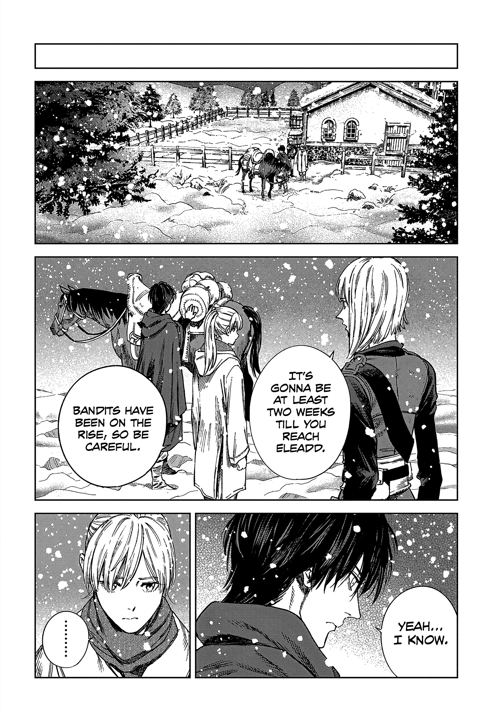 Read Truth Weavers EN Manga Online