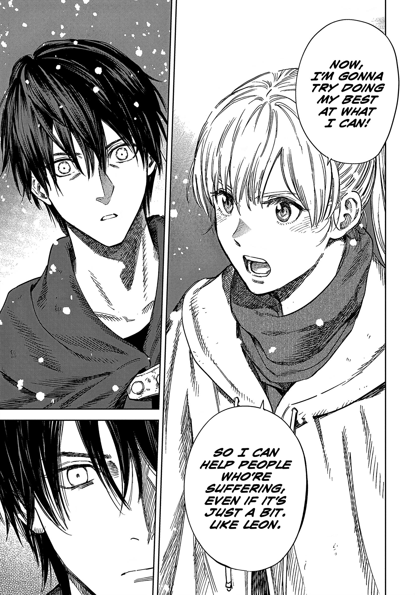Read Truth Weavers EN Manga Online