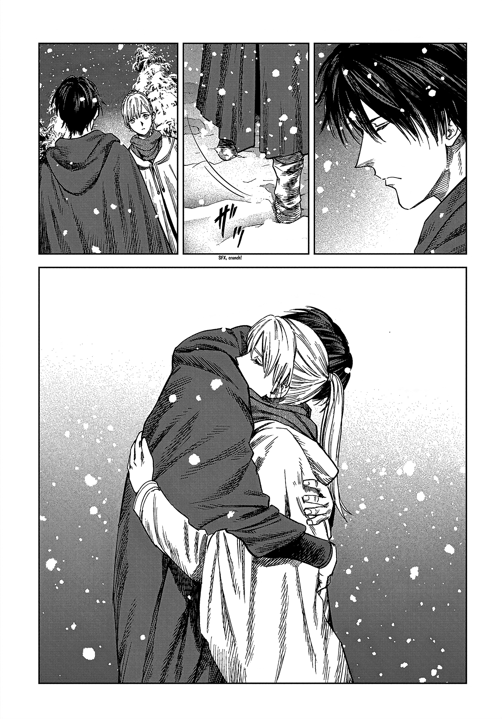 Read Truth Weavers EN Manga Online