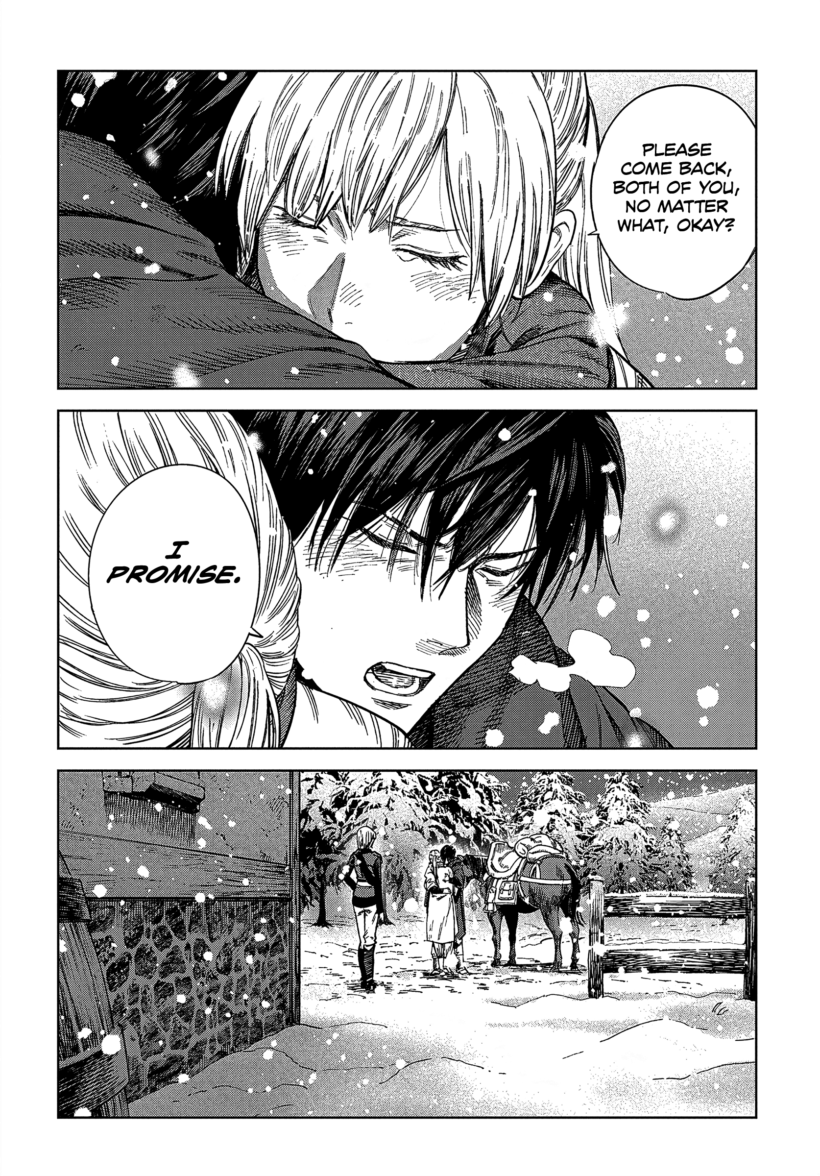 Read Truth Weavers EN Manga Online