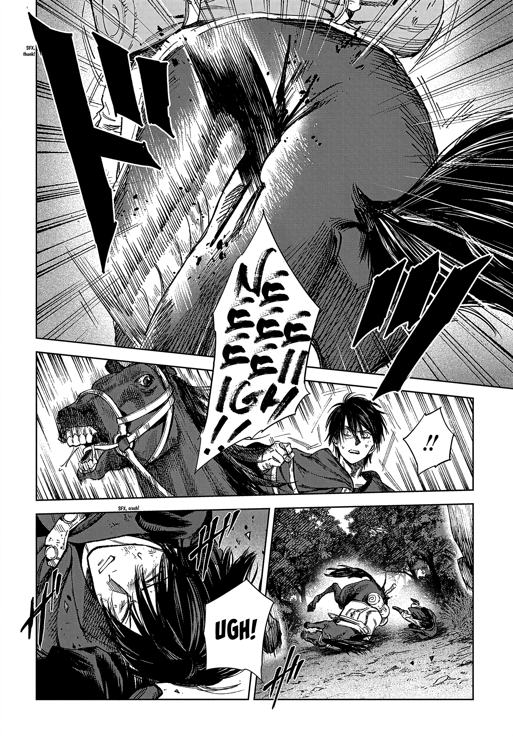 Read Truth Weavers EN Manga Online