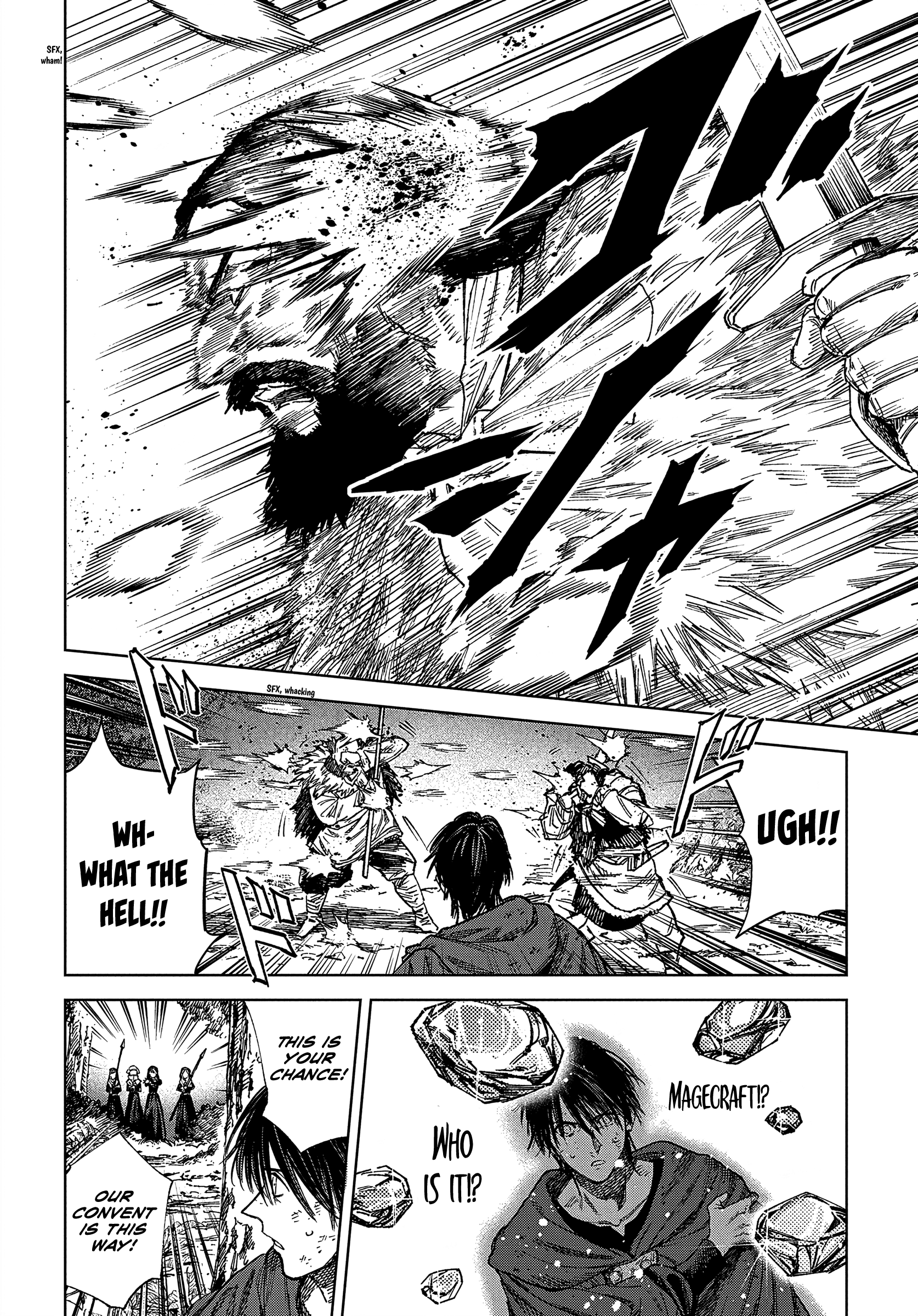 Read Truth Weavers EN Manga Online