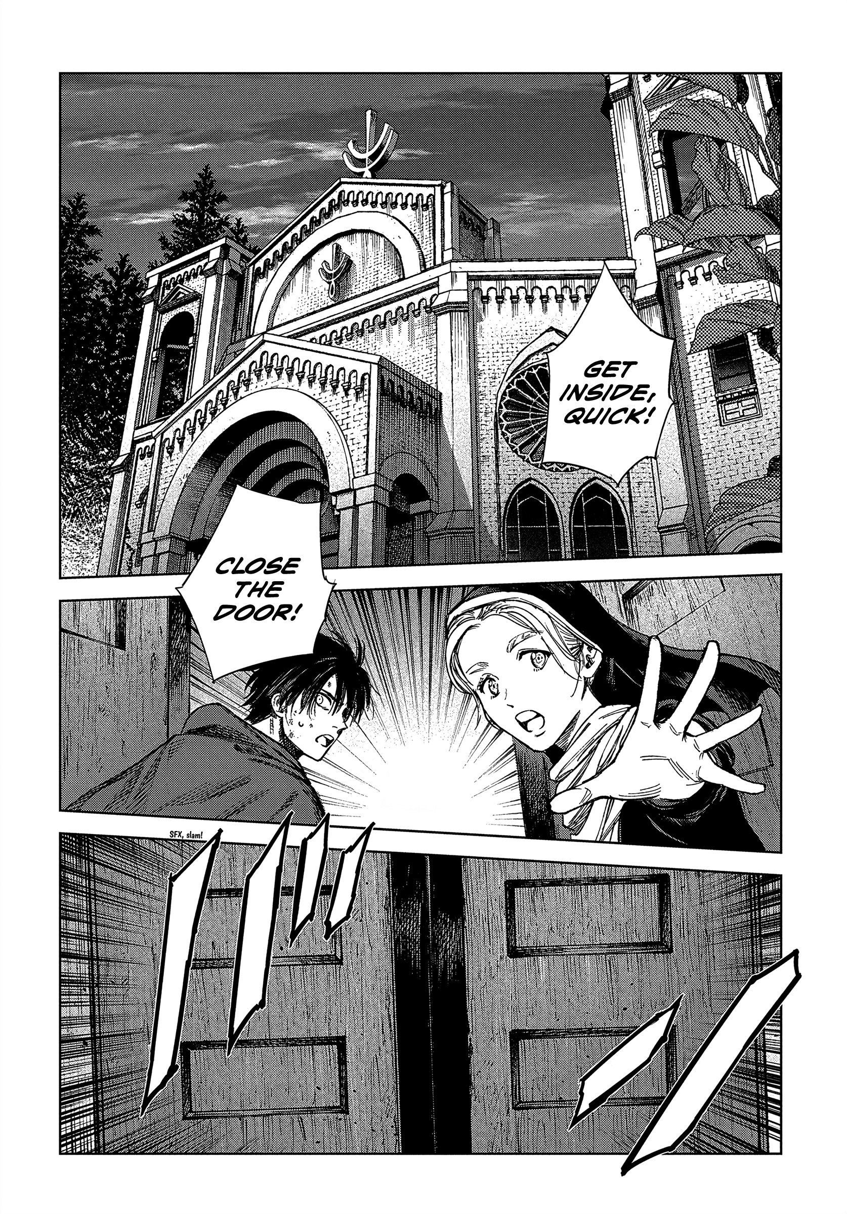 Read Truth Weavers EN Manga Online