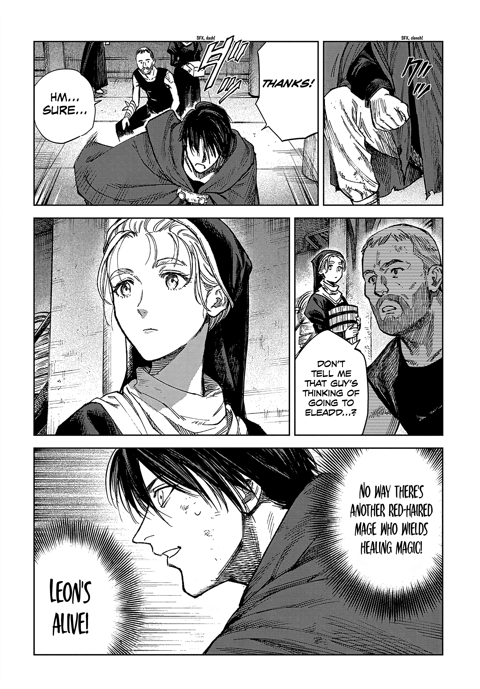 Read Truth Weavers EN Manga Online