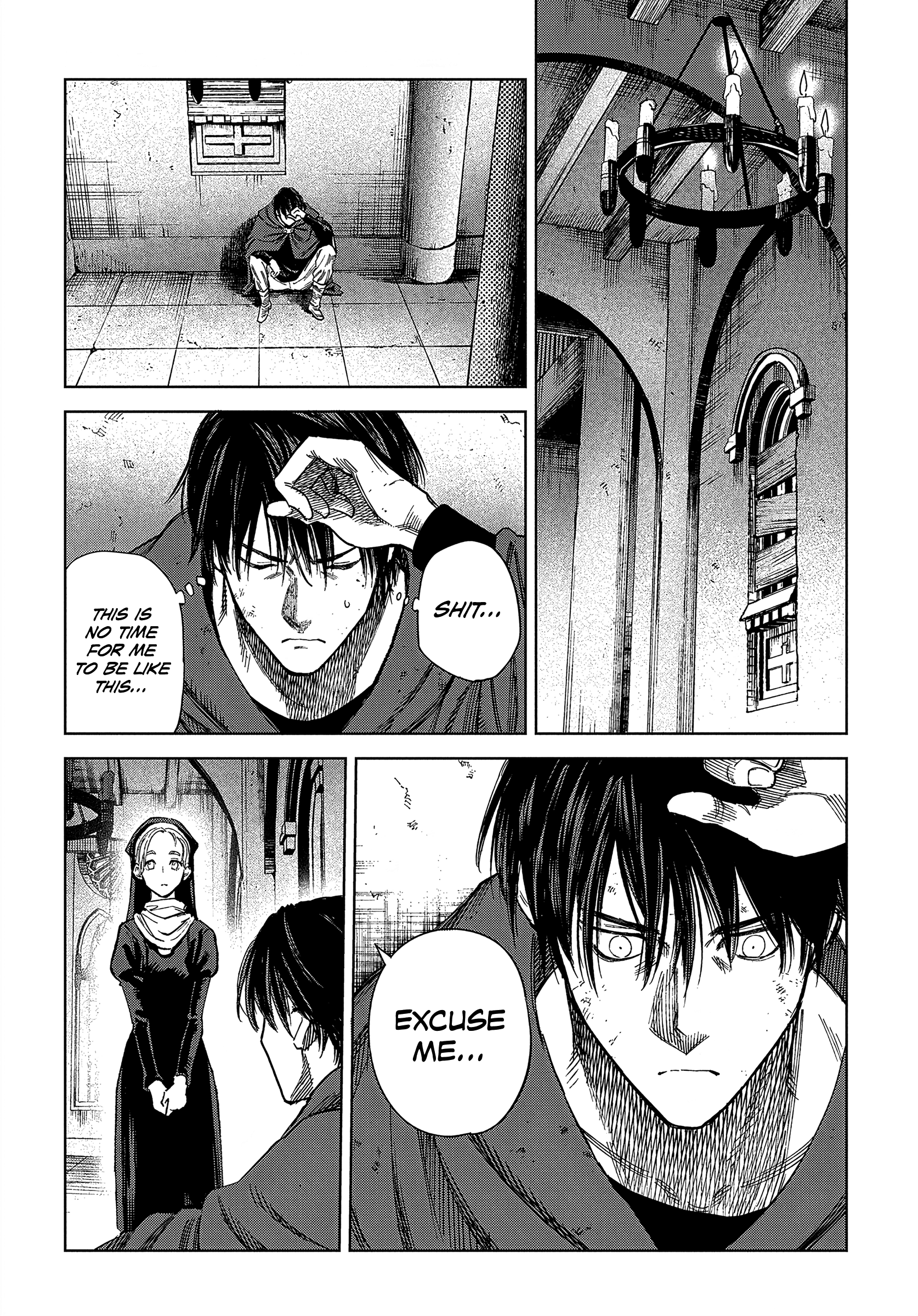 Read Truth Weavers EN Manga Online
