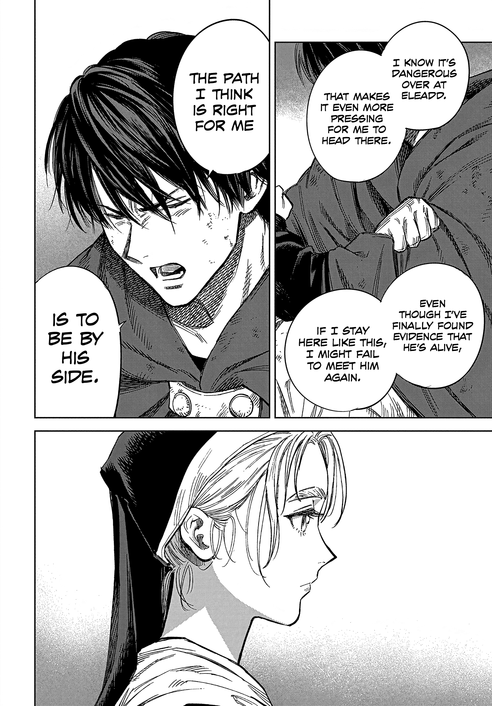 Read Truth Weavers EN Manga Online