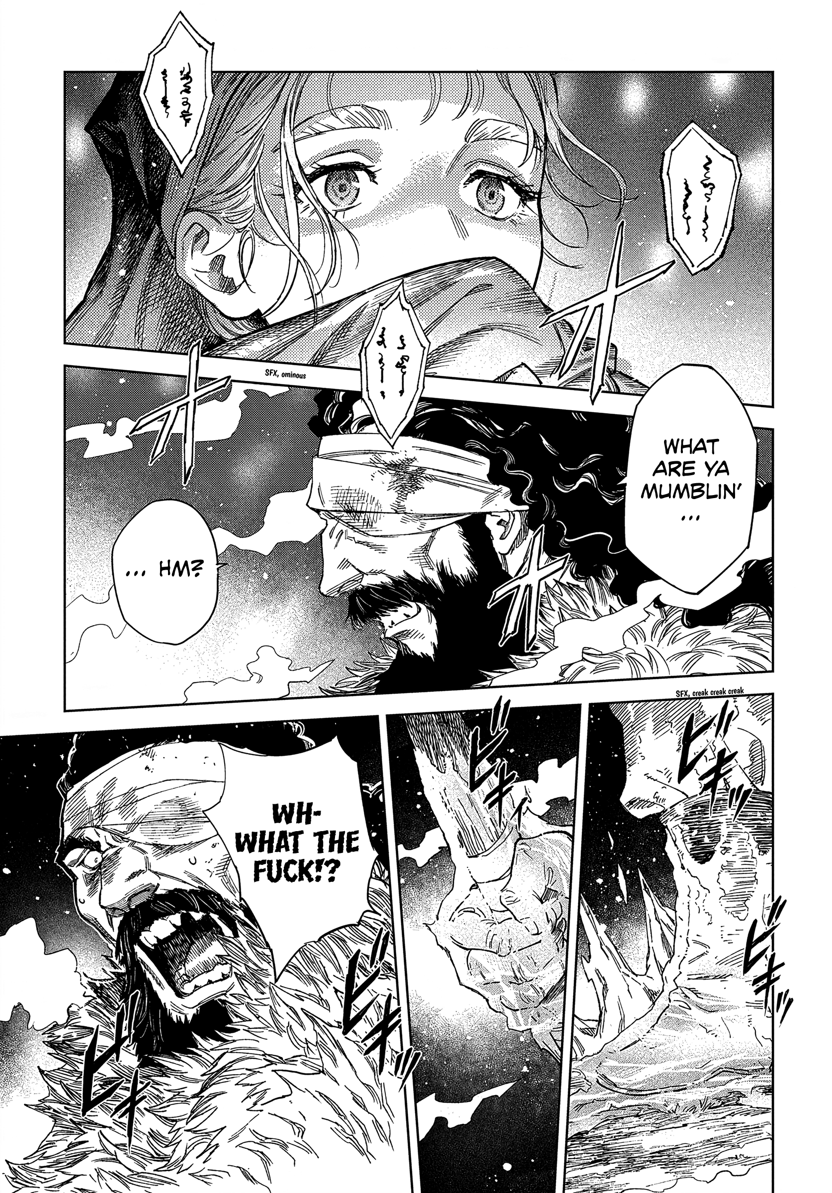 Read Truth Weavers EN Manga Online