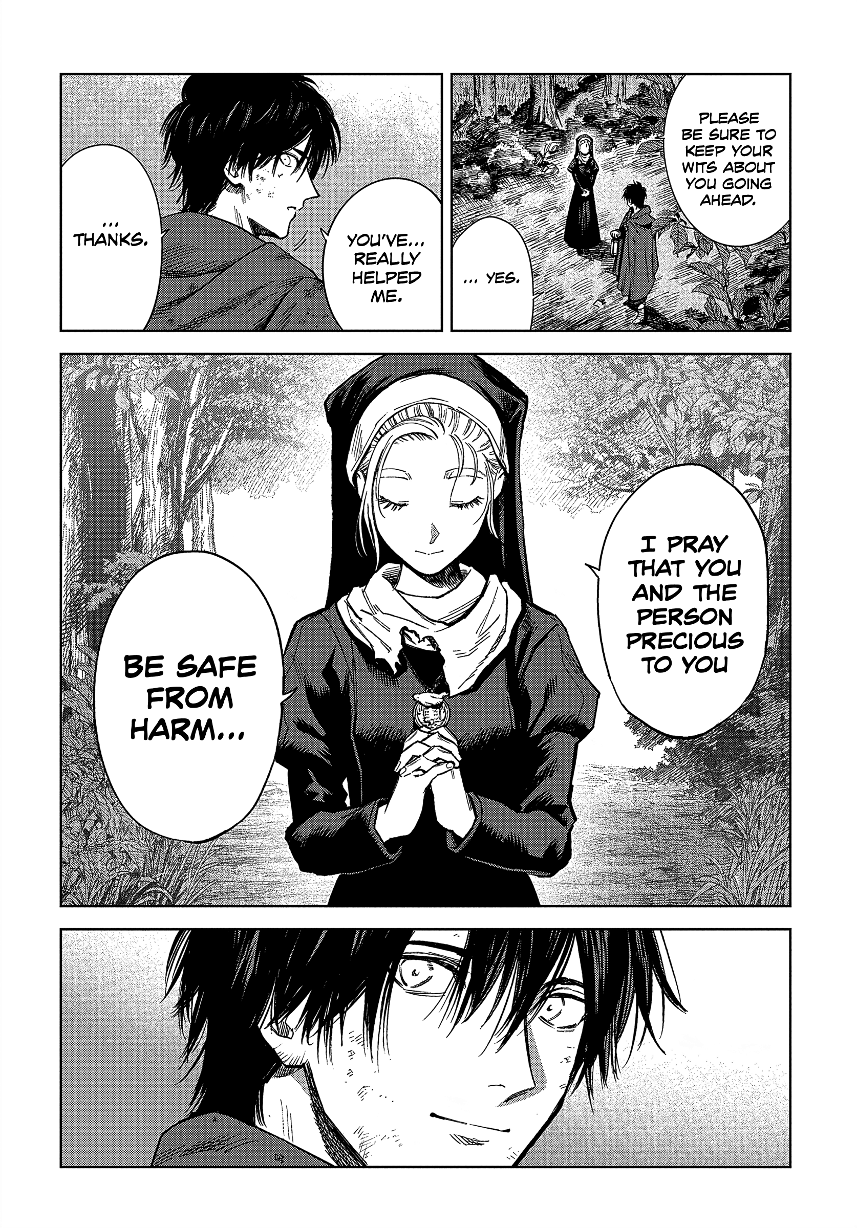 Read Truth Weavers EN Manga Online