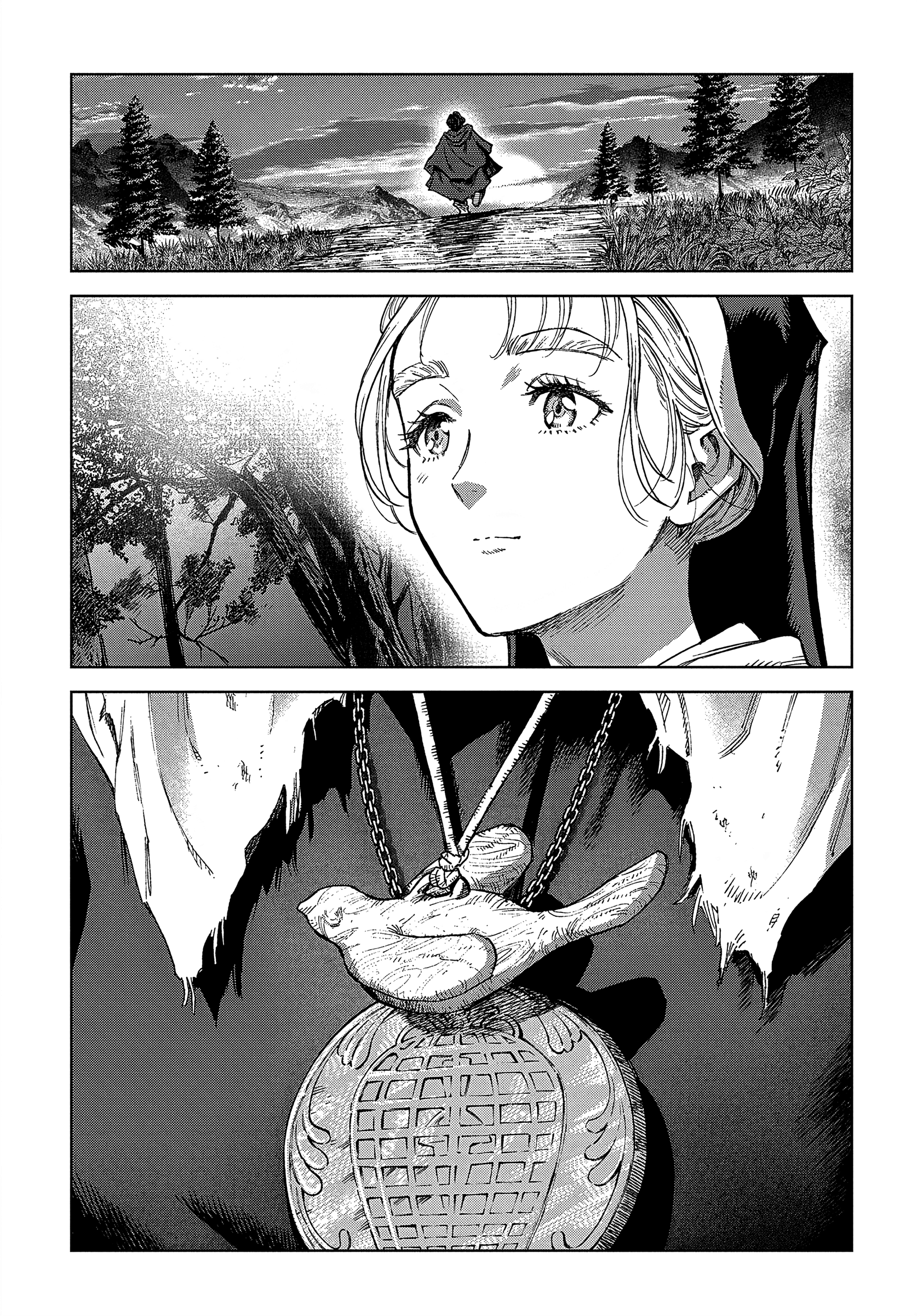 Read Truth Weavers EN Manga Online