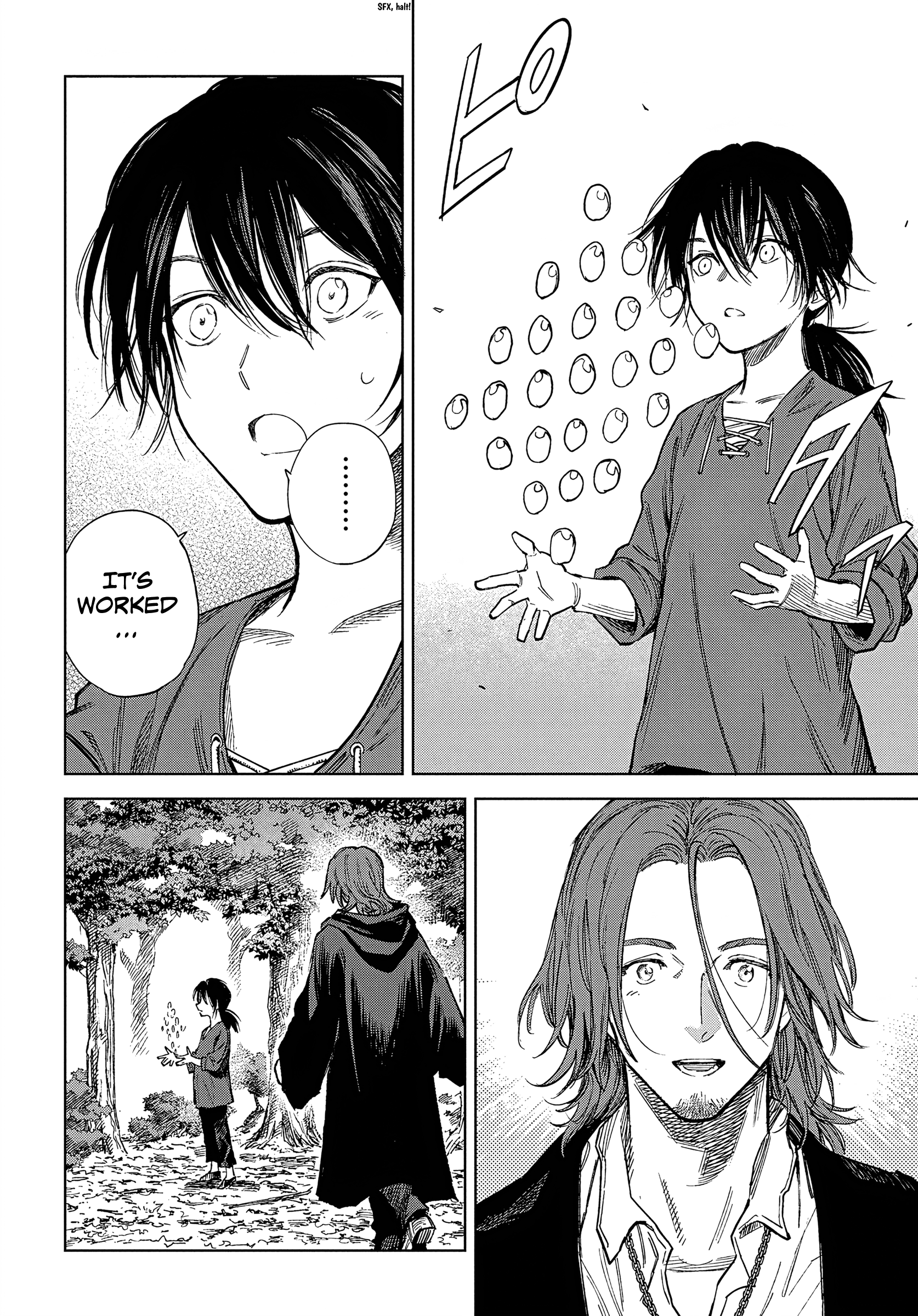 Read Truth Weavers EN Manga Online