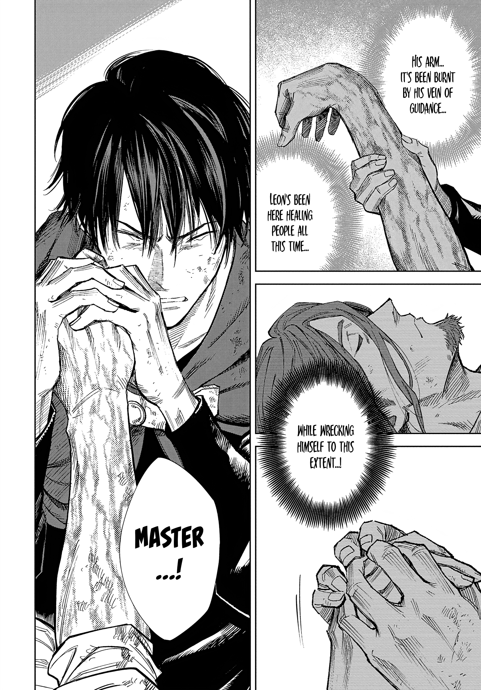 Read Truth Weavers EN Manga Online