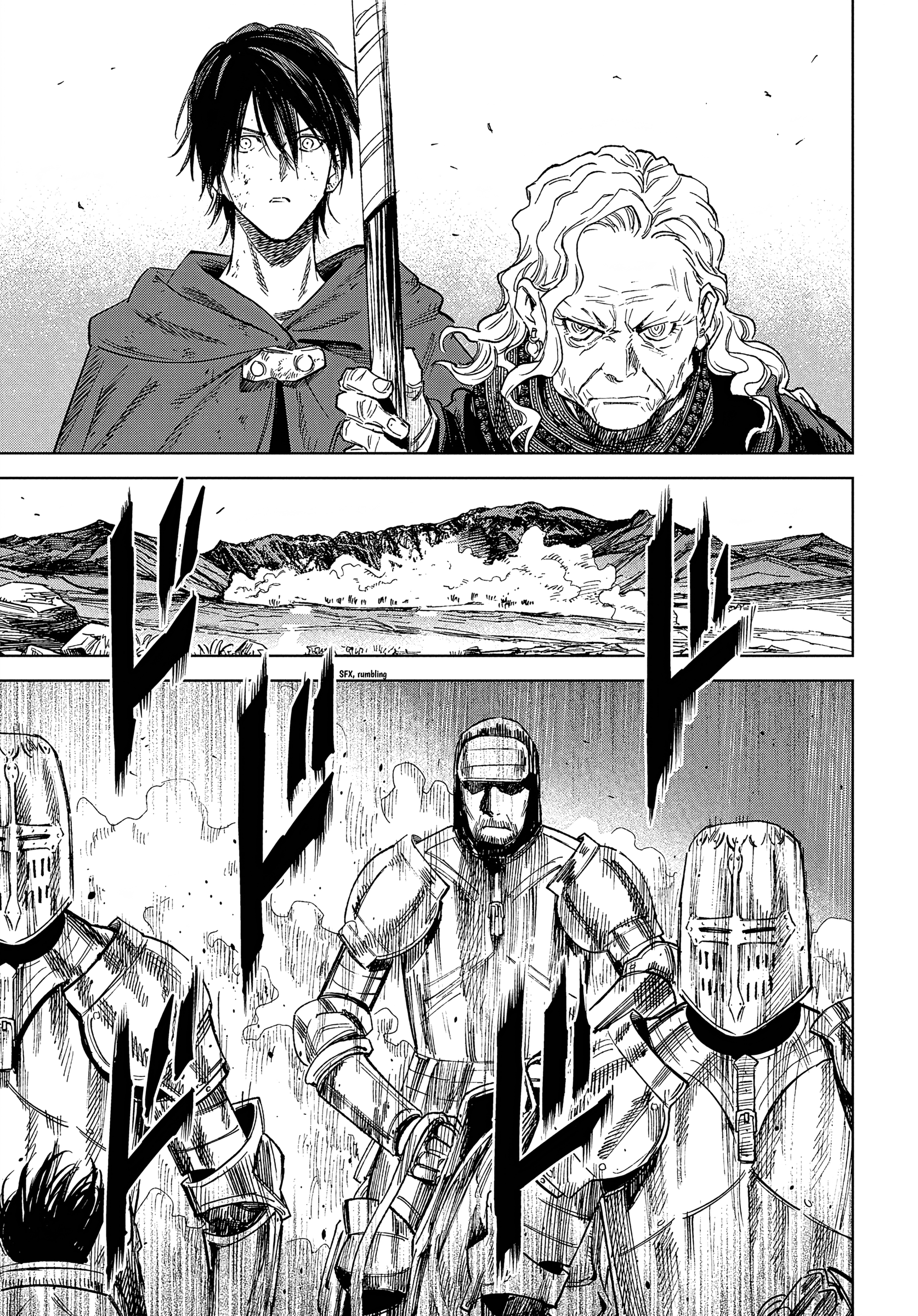 Read Truth Weavers EN Manga Online