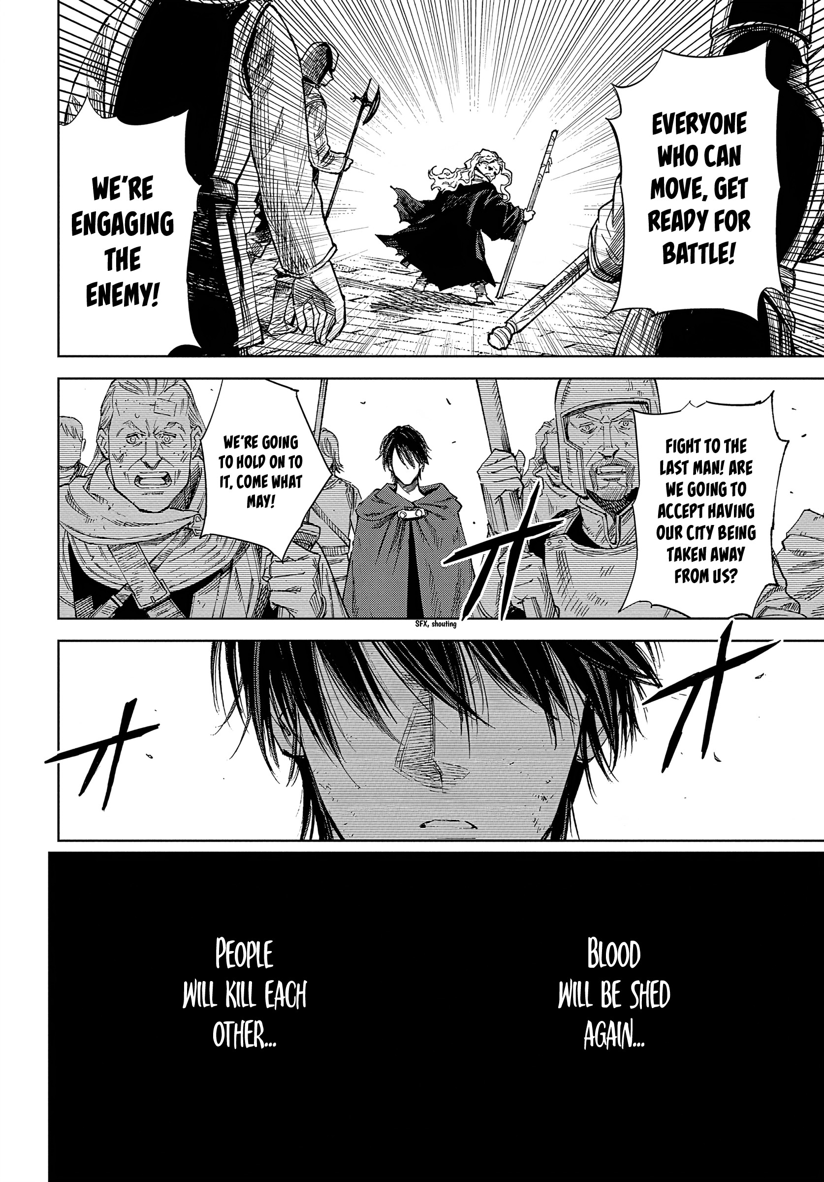 Read Truth Weavers EN Manga Online