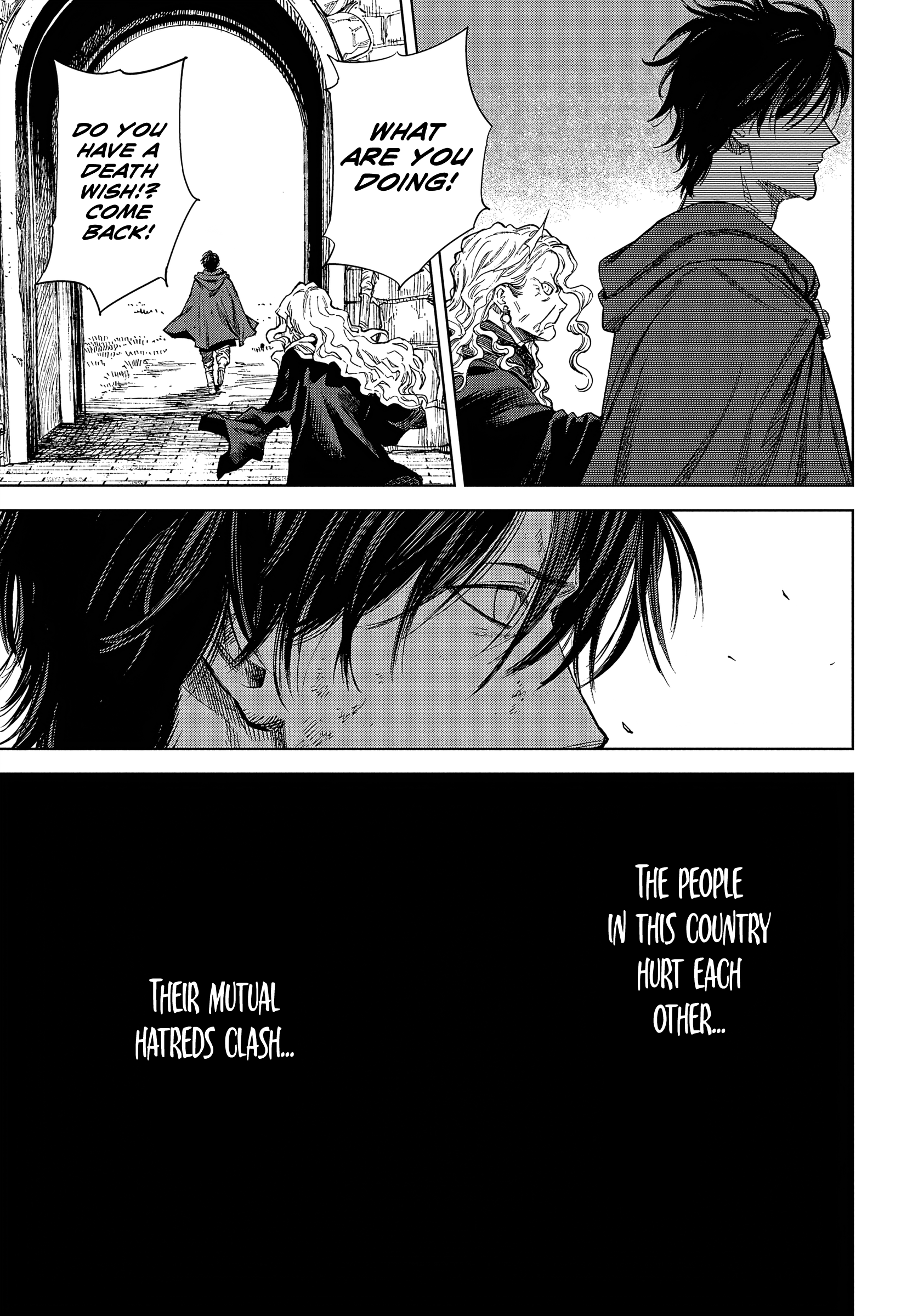 Read Truth Weavers EN Manga Online