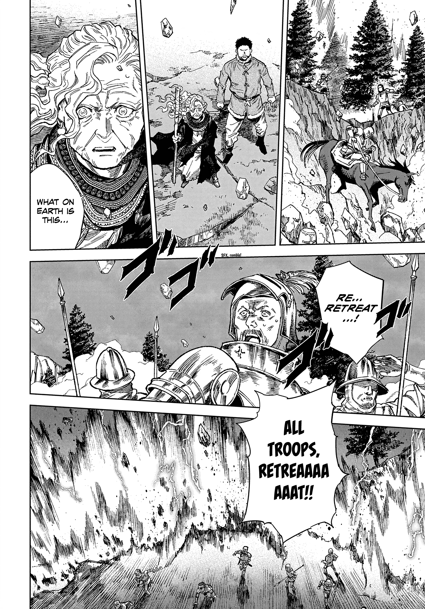 Read Truth Weavers EN Manga Online