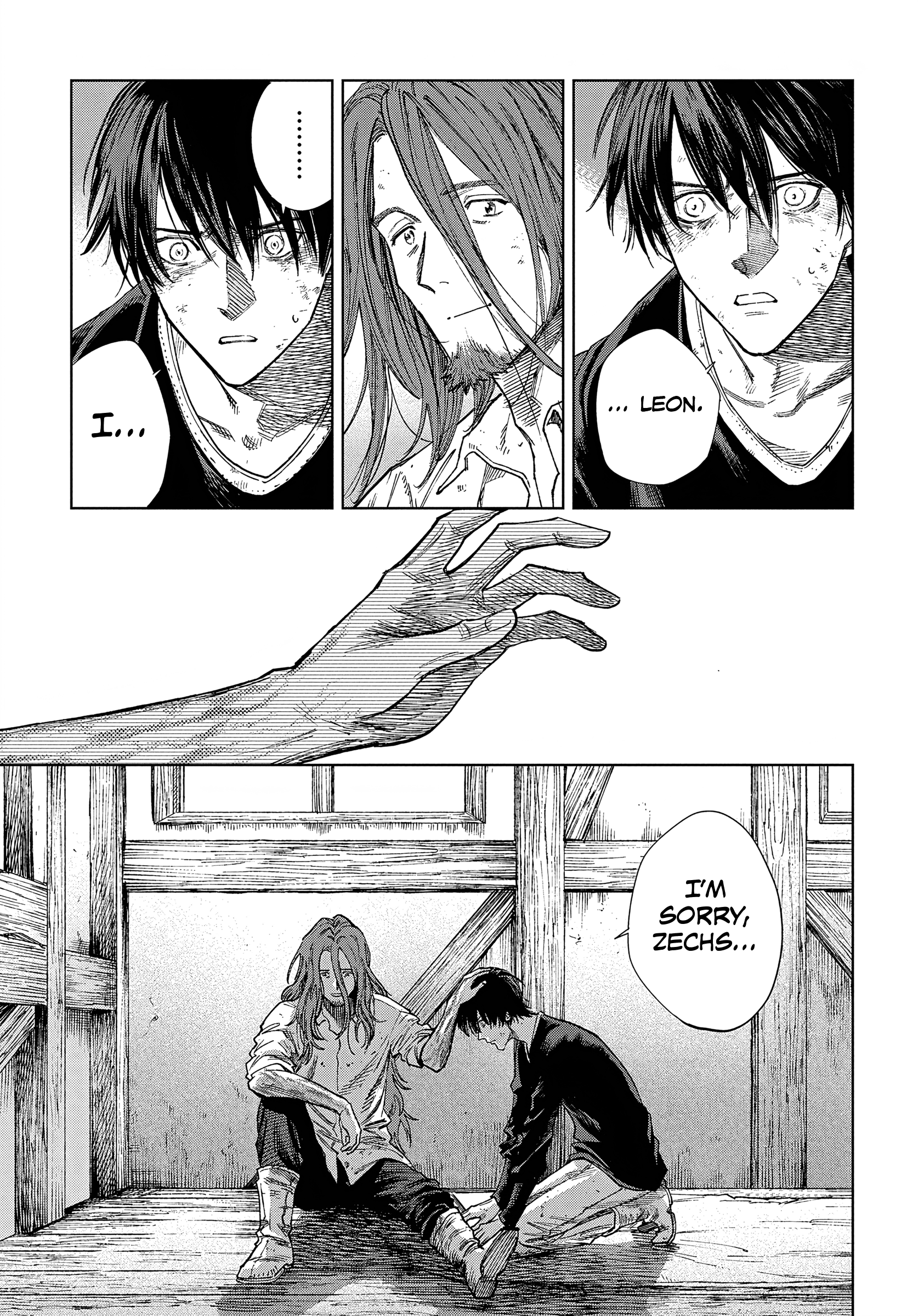 Read Truth Weavers EN Manga Online