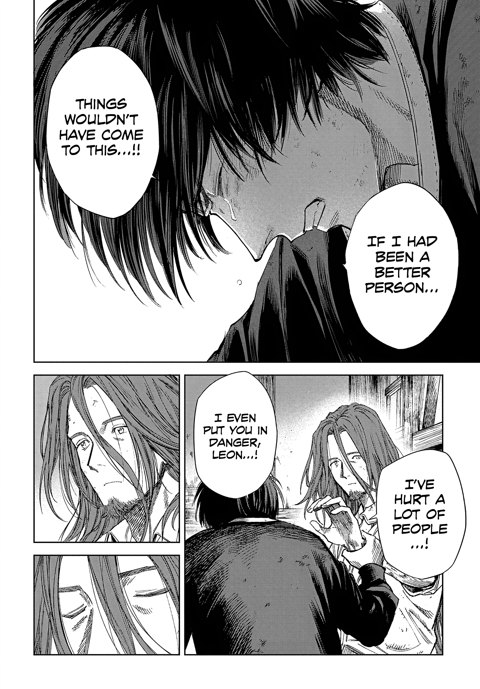 Read Truth Weavers EN Manga Online
