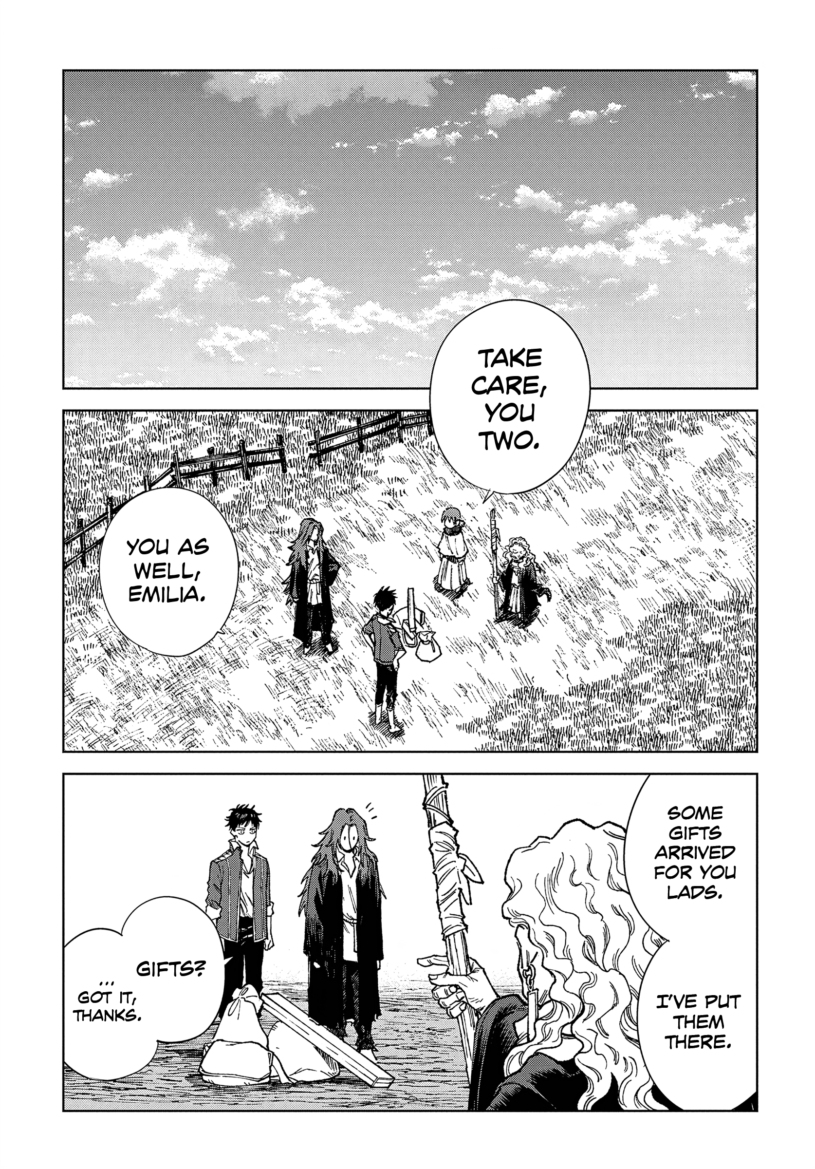 Read Truth Weavers EN Manga Online