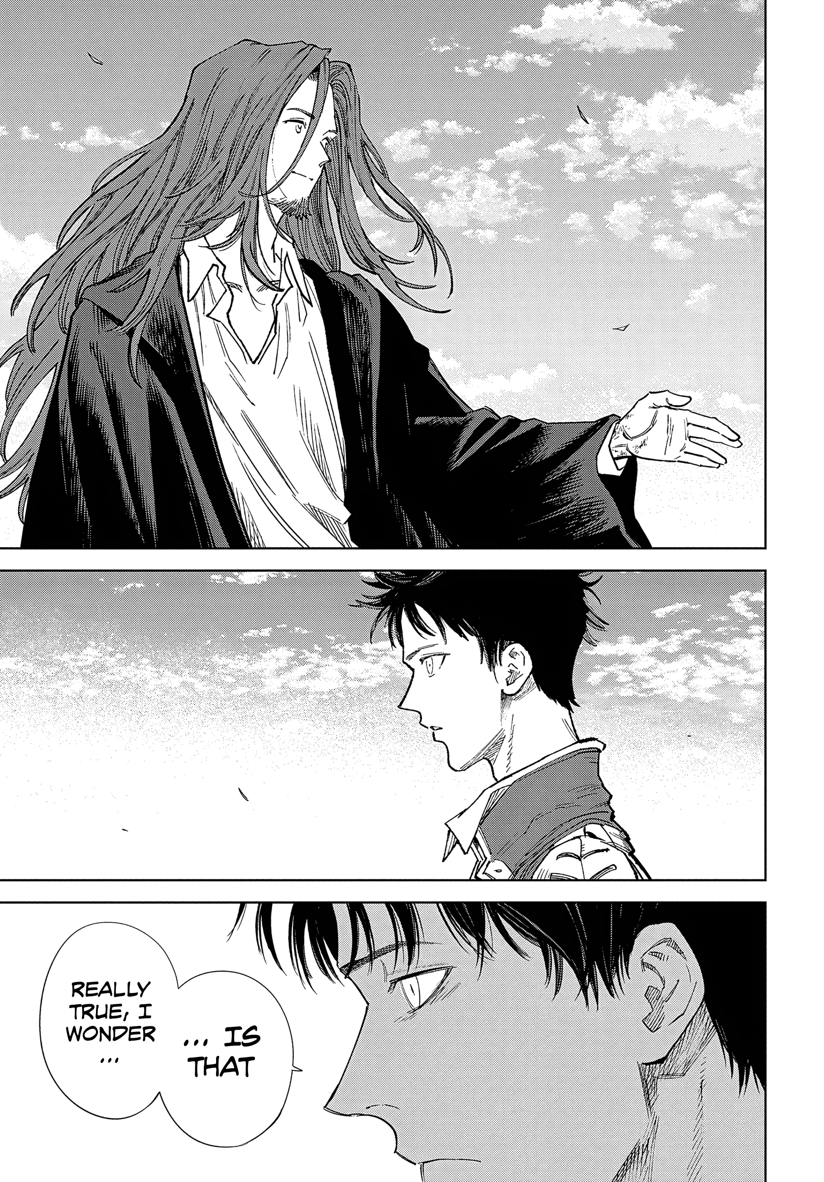 Read Truth Weavers EN Manga Online