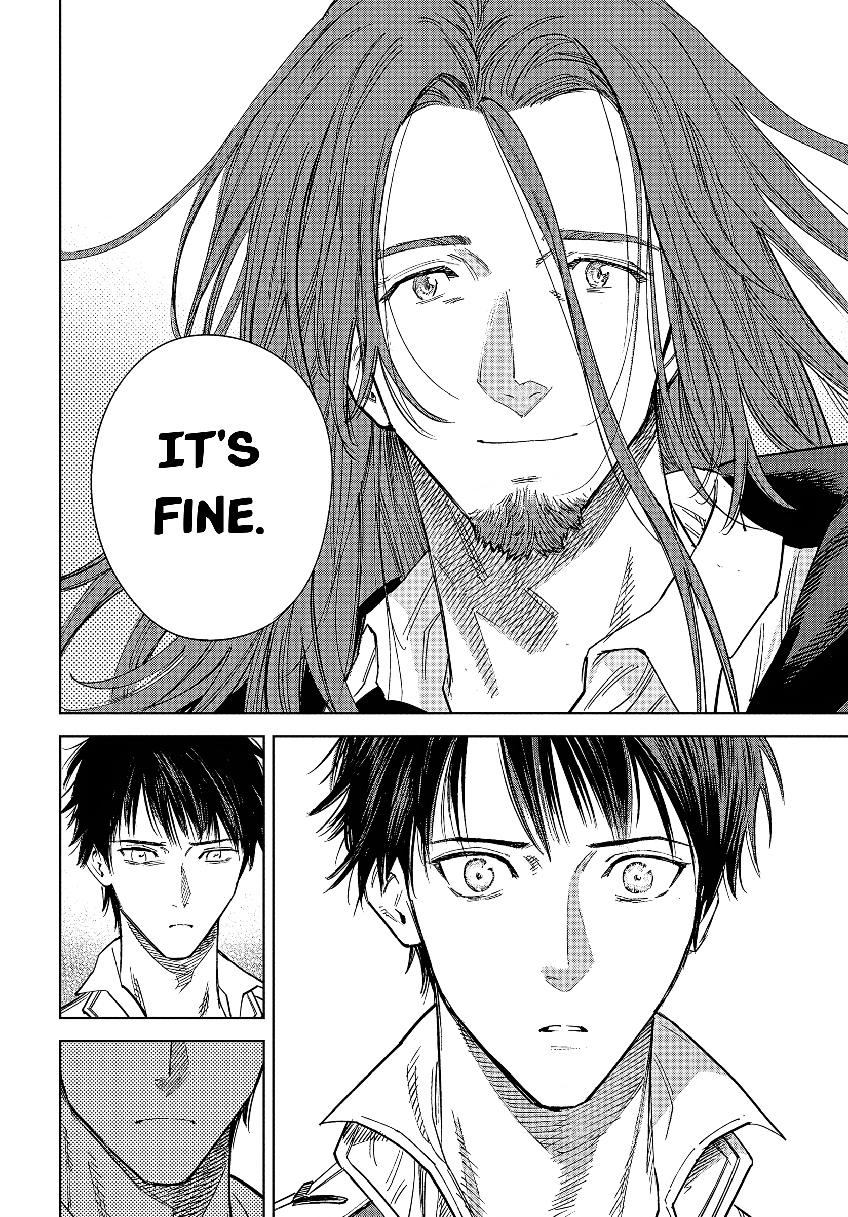 Read Truth Weavers EN Manga Online