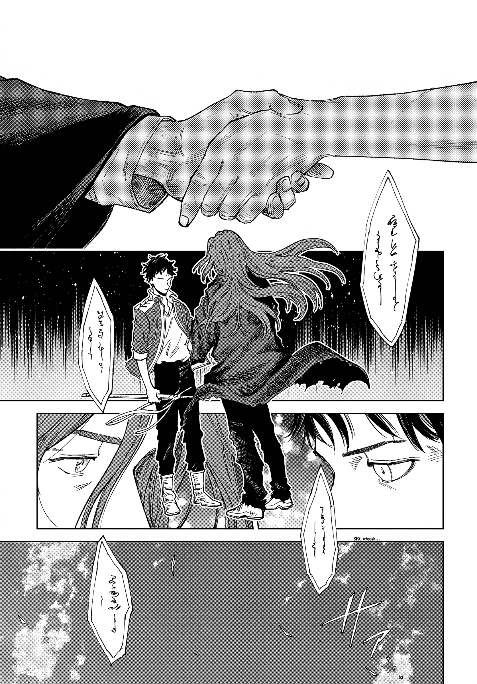 Read Truth Weavers EN Manga Online