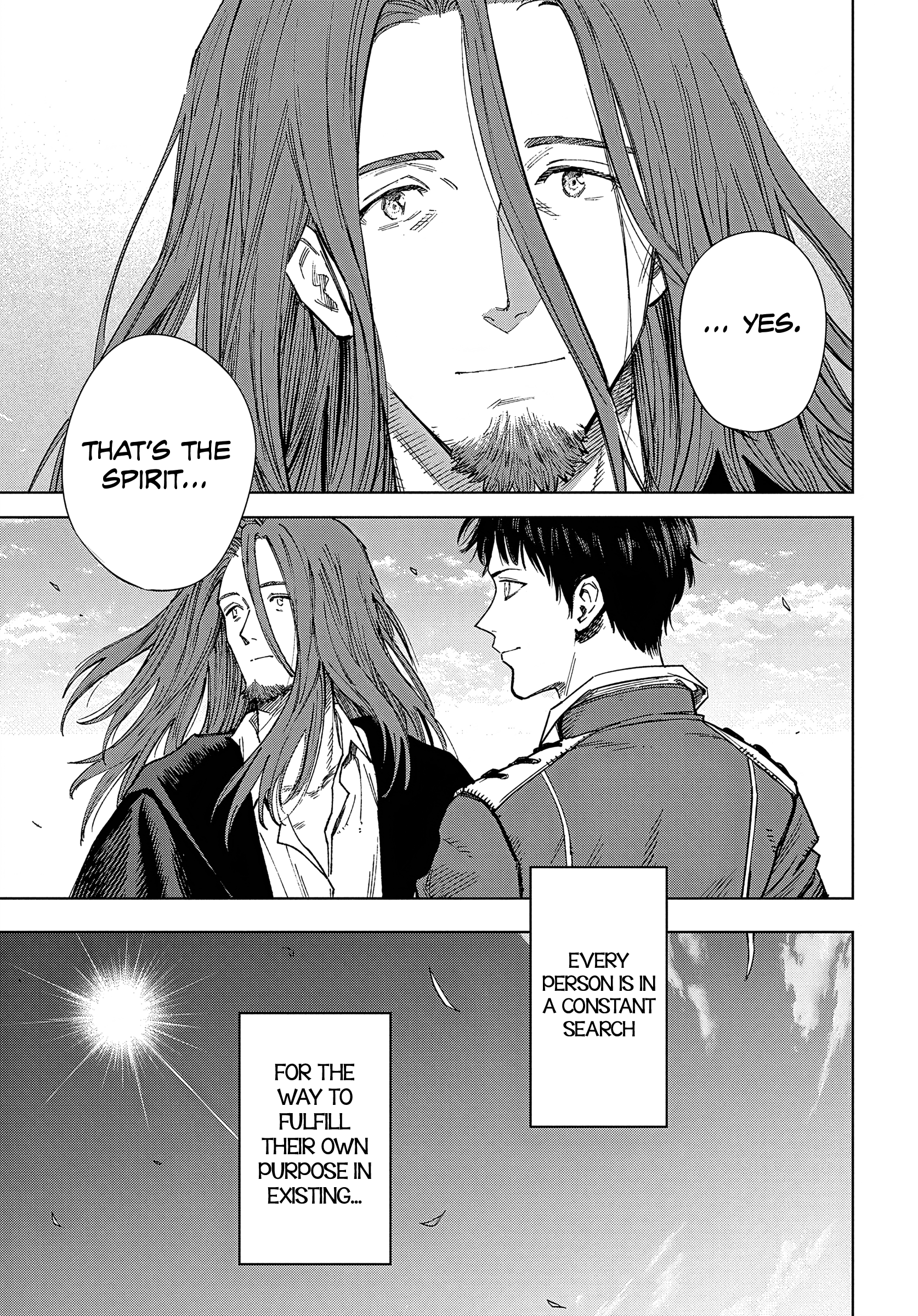 Read Truth Weavers EN Manga Online
