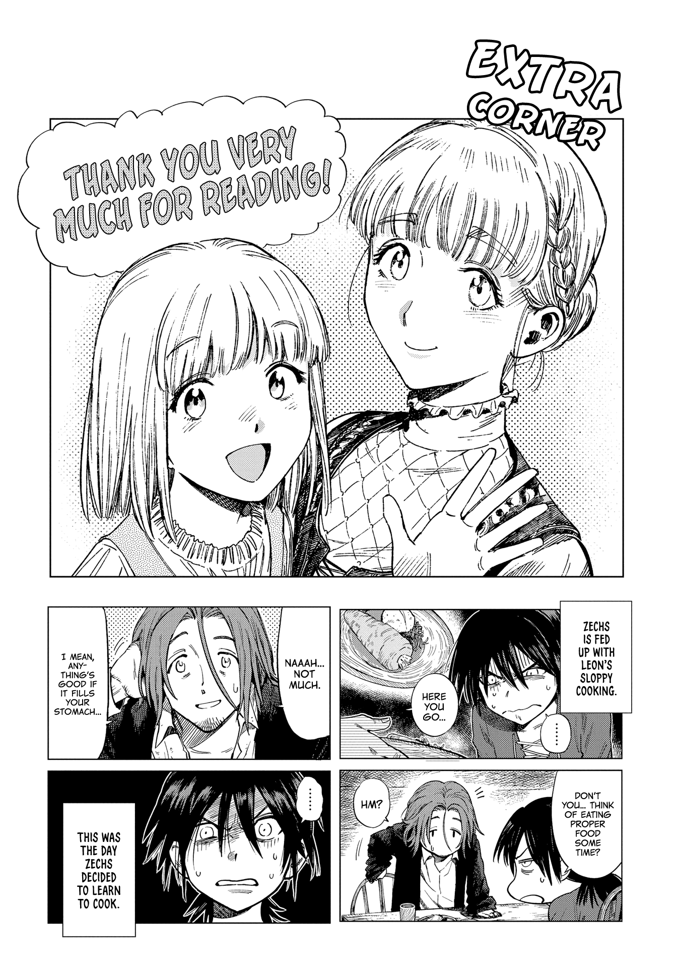 Read Truth Weavers EN Manga Online