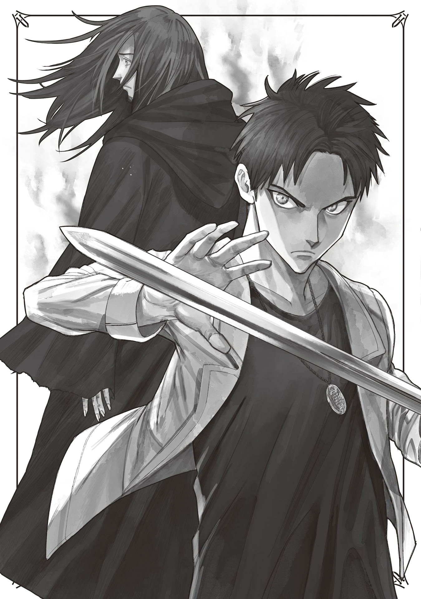 Read Truth Weavers EN Manga Online