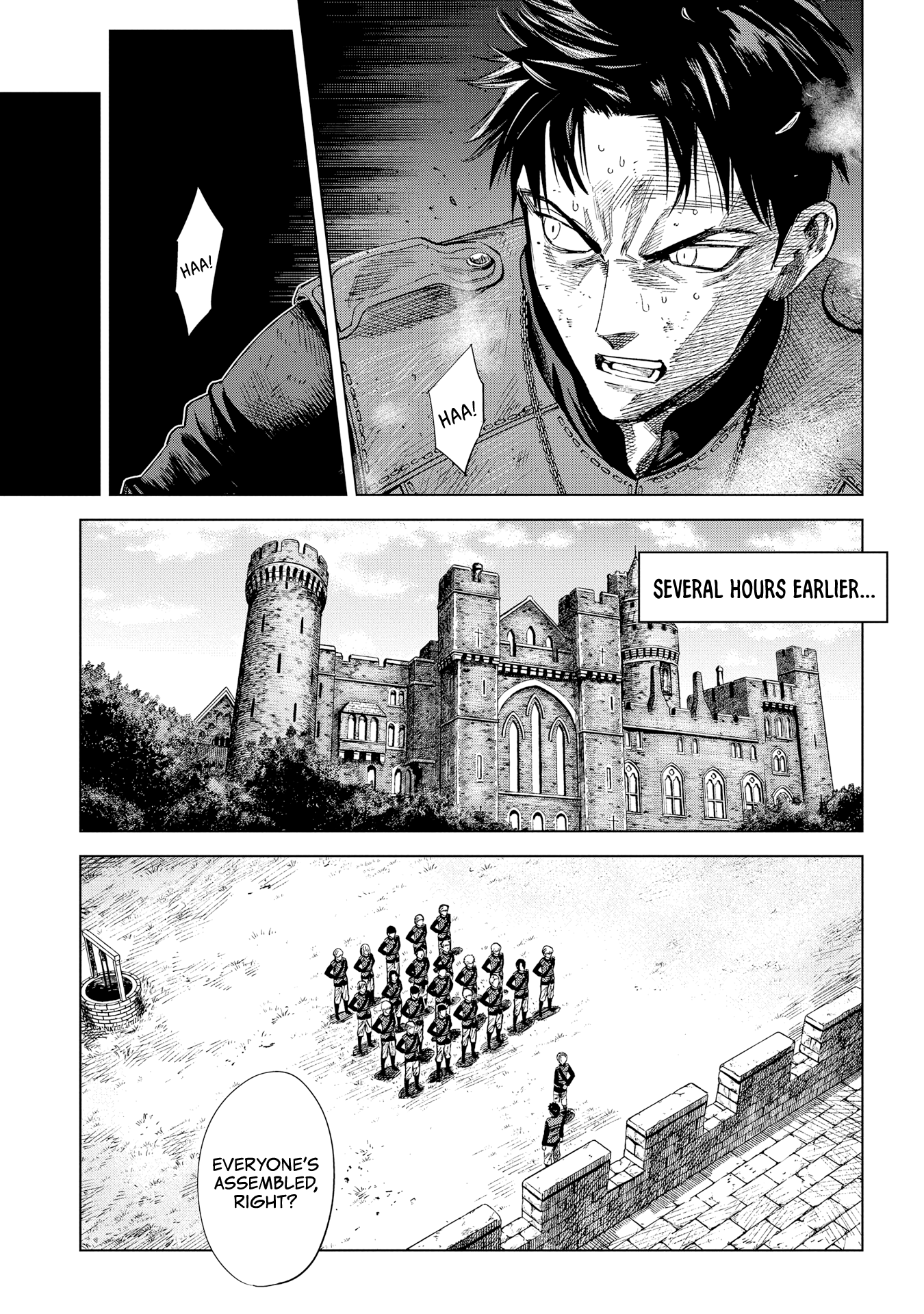 Read Truth Weavers EN Manga Online