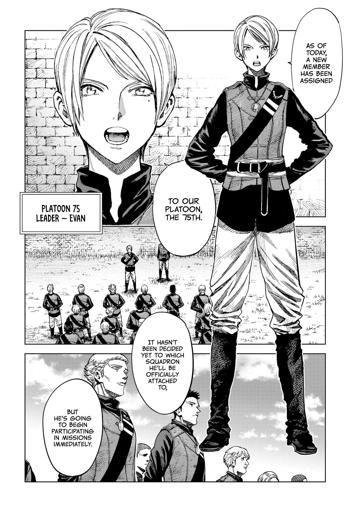 Read Truth Weavers EN Manga Online