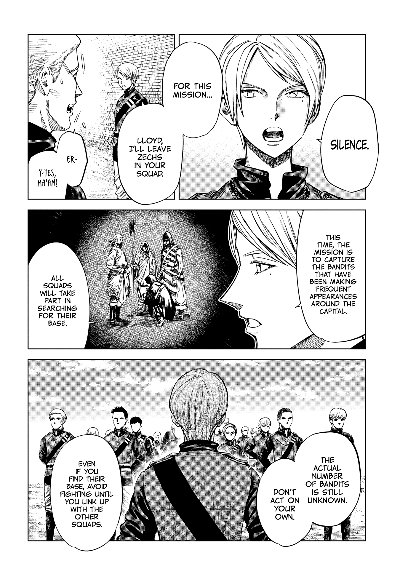 Read Truth Weavers EN Manga Online