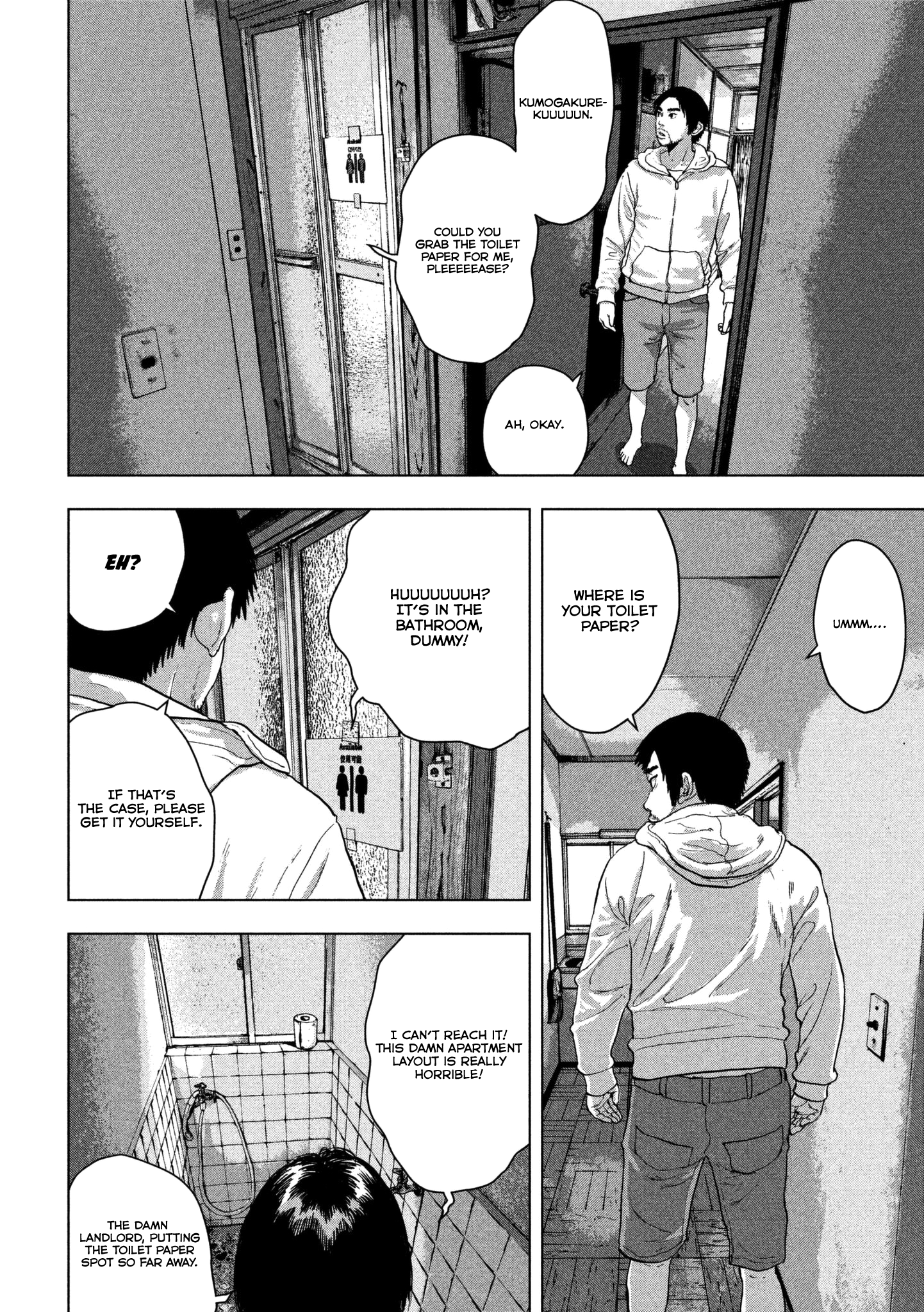Read Under Ninja EN Manga Online
