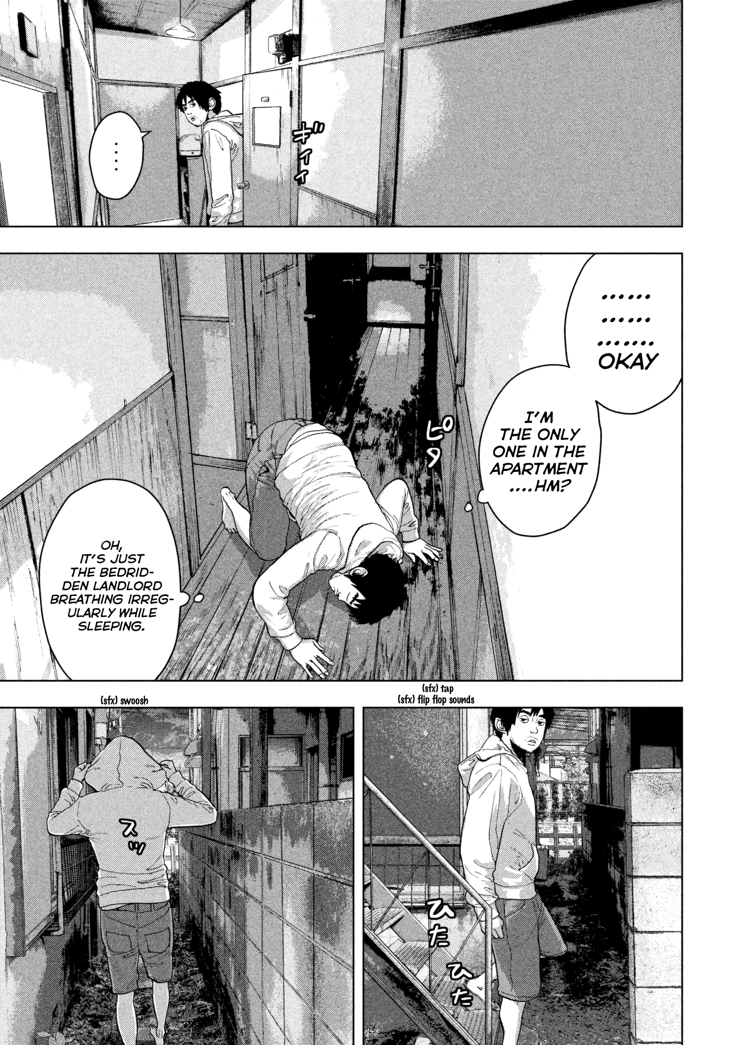Read Under Ninja EN Manga Online