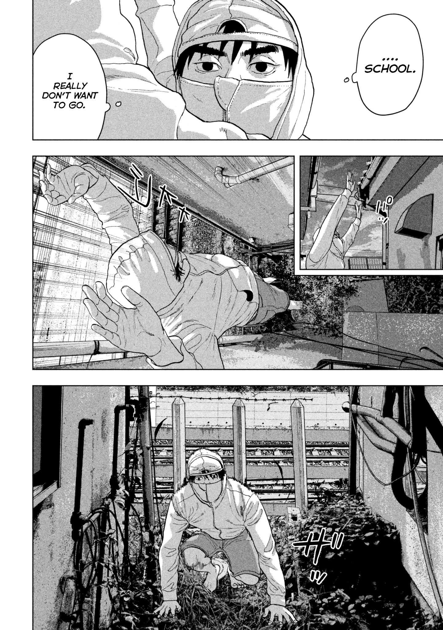 Read Under Ninja EN Manga Online