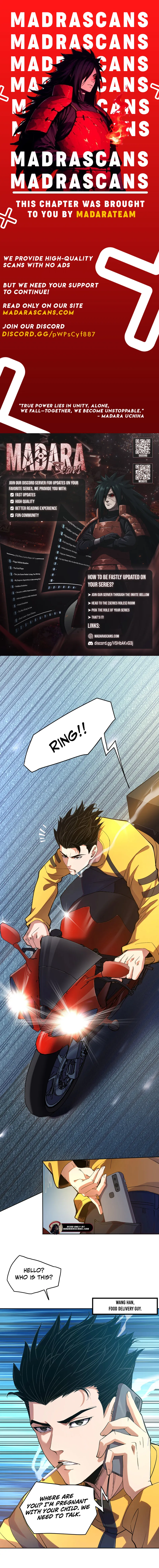 Read Urban Dragon Revealed EN Manga Online