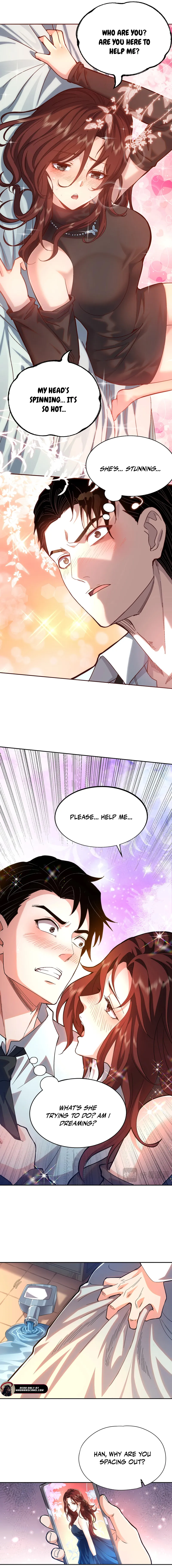 Read Urban Dragon Revealed EN Manga Online