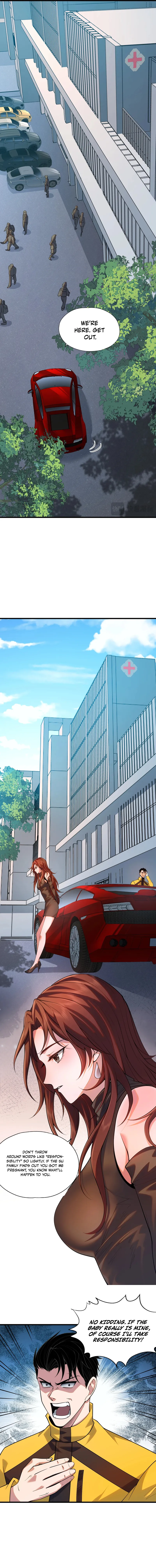 Read Urban Dragon Revealed EN Manga Online