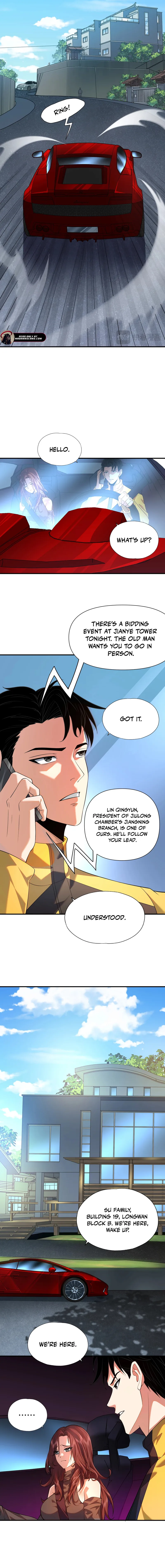 Read Urban Dragon Revealed EN Manga Online