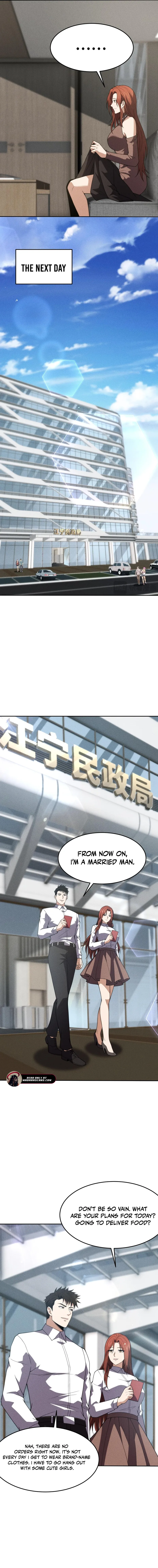 Read Urban Dragon Revealed EN Manga Online