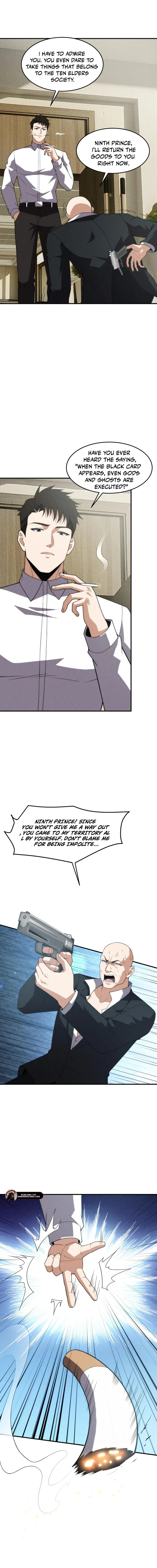 Read Urban Dragon Revealed EN Manga Online