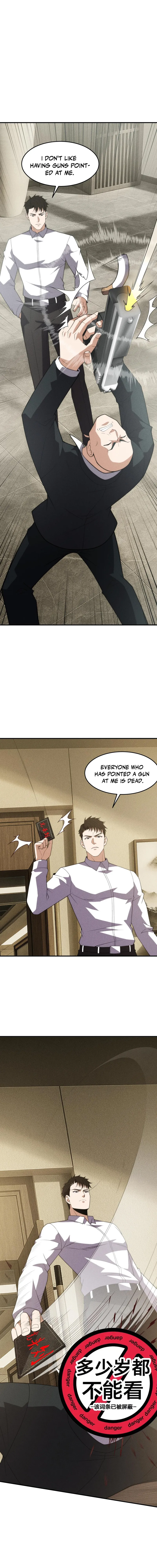 Read Urban Dragon Revealed EN Manga Online
