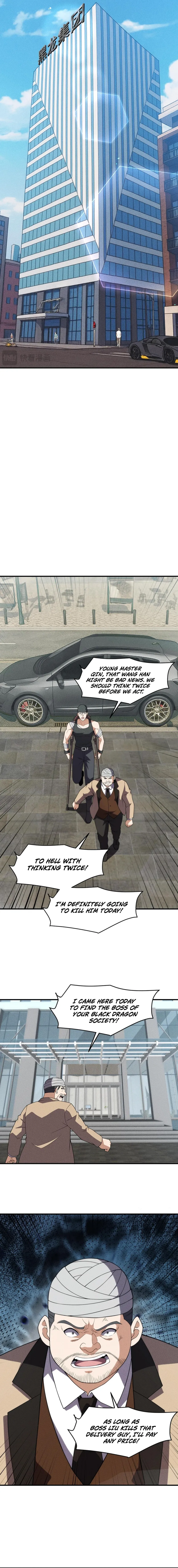 Read Urban Dragon Revealed EN Manga Online