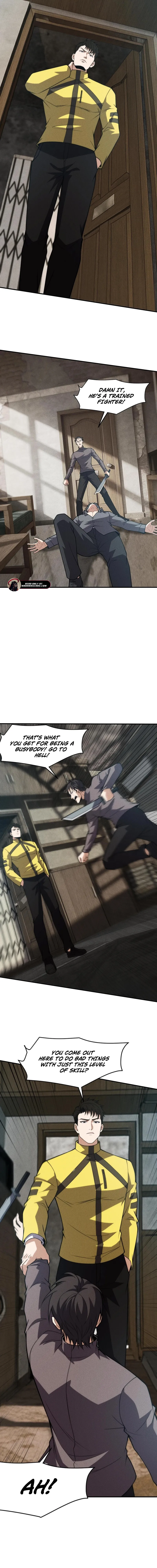 Read Urban Dragon Revealed EN Manga Online
