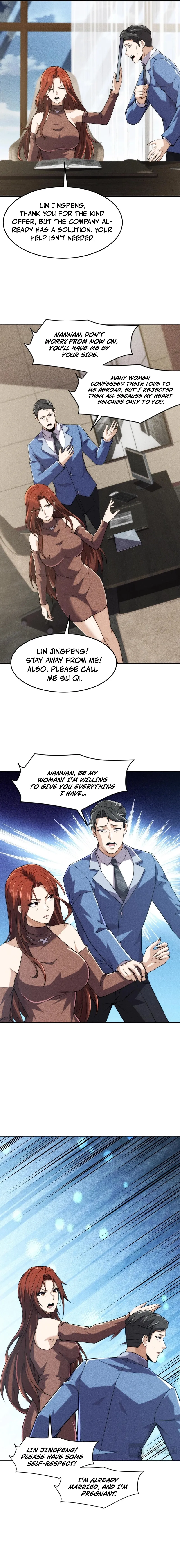 Read Urban Dragon Revealed EN Manga Online