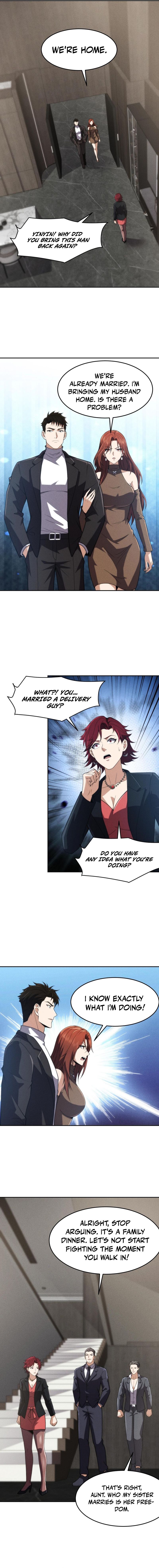 Read Urban Dragon Revealed EN Manga Online