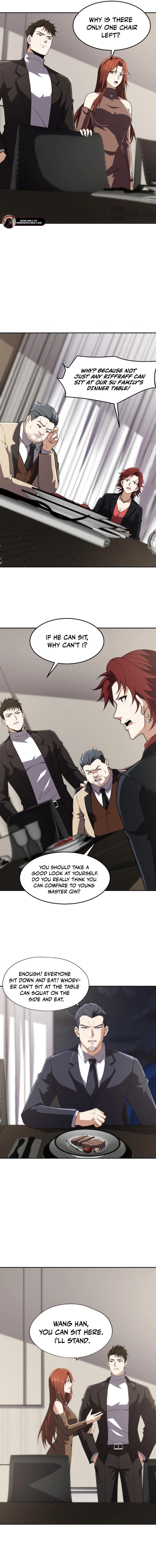 Read Urban Dragon Revealed EN Manga Online