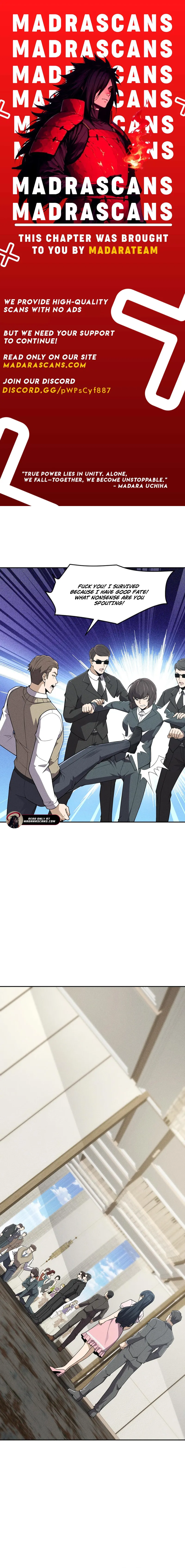 Read Urban Dragon Revealed EN Manga Online