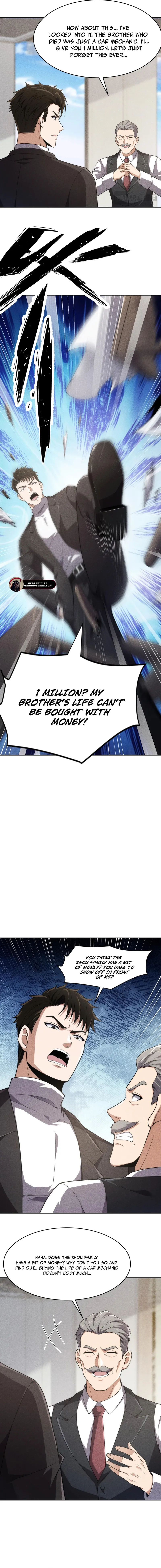 Read Urban Dragon Revealed EN Manga Online