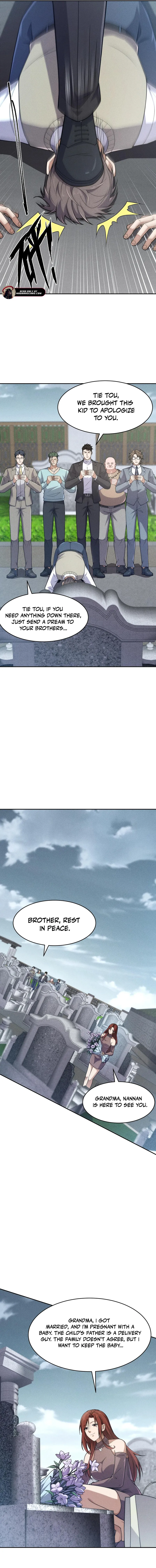 Read Urban Dragon Revealed EN Manga Online